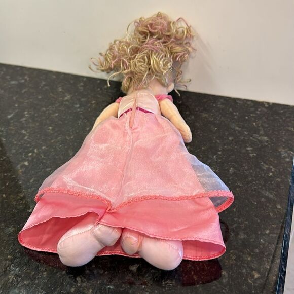 Groovy Girls DREAMTASTIC Seraphina Doll Plush Toy 15”. Manhattan Toys - Picture 6 of 9